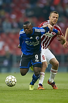 Igor Vetokele (FC K�benhavn), Rasmus W�rtz (Aab)