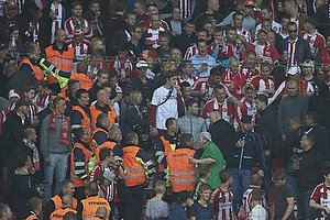 Ballade imellem Aab-fans