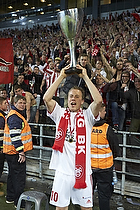 Jeppe Curth (Aab) med pokalen
