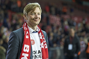 Allan Gaarde, sportschef (Aab)