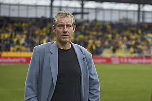Kim Vilfort, talentchef (Brndby IF) kres som rhundredets bedste spiller i Danmarksturneringen