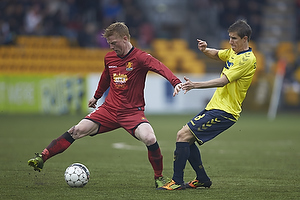 Anders Christiansen (FC Nordsjlland), Alexander Szymanowski (Brndby IF)