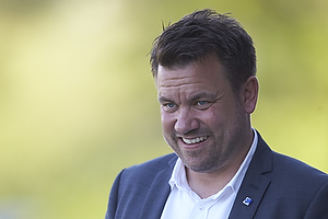 Jack Majgaard Jensen, cheftrner (Lyngby BK)
