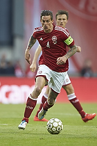 Daniel Agger, anfrer (Danmark)