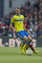 Zlatan Ibrahimovic (Sverige)