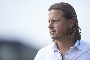 Bo Henriksen, cheftrner (Hobro IF)