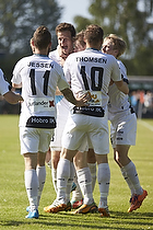 Mads Justesen, mlscorer (Hobro IF)