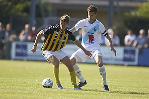 Mads Justesen, anfrer (Hobro IF)