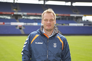 Per Frandsen, U-19-cheftrner (Brndby IF)