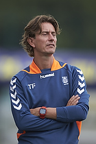 Thomas Frank, cheftræner (Brøndby IF)