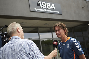 Thomas Frank, cheftræner (Brøndby IF)