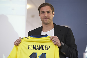 Johan Elmander (Brndby IF)