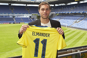 Johan Elmander (Brndby IF)