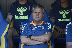 Albert Capellas, frsteassistent (Brndby IF)