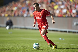 Brad Smith (Liverpool FC)