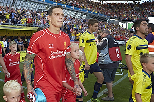 Daniel Agger (Liverpool FC)