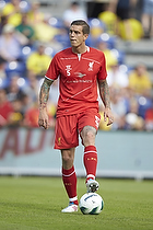Daniel Agger (Liverpool FC)