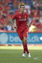 Daniel Agger, anfrer (Liverpool FC)