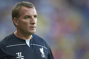 Brendan Rodgers, manager (Liverpool FC)