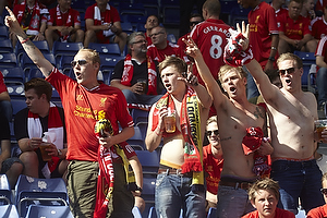 Liverpool-fans