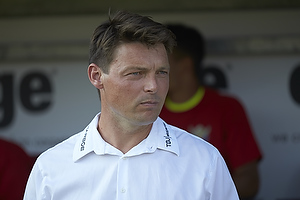 Michael Hansen, cheftrner (FC Vestsjlland)