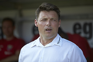 Michael Hansen, cheftrner (FC Vestsjlland)