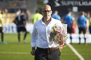 lafur Kristjnsson, cheftrner (FC Nordsjlland)