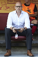 lafur Kristjnsson, cheftrner (FC Nordsjlland)
