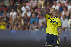 Simon Makienok Christoffersen, mlscorer (Brndby IF)