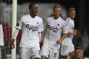 Mathias Zanka Jrgensen, mlscorer (FC Kbenhavn)