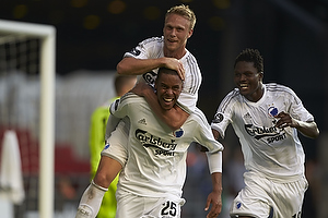 Mathias Zanka Jrgensen, mlscorer (FC Kbenhavn), Nicolai Jrgensen (FC Kbenhavn)