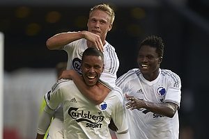 Mathias Zanka Jrgensen, mlscorer (FC Kbenhavn), Nicolai Jrgensen (FC Kbenhavn)