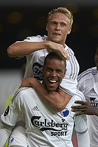 Mathias Zanka Jrgensen, mlscorer (FC Kbenhavn), Nicolai Jrgensen (FC Kbenhavn)