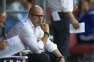 �lafur Kristj�nsson, cheftr�ner (FC Nordsj�lland)