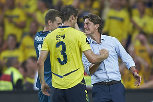 Semb Berge (Brndby IF), Thomas Frank, cheftrner (Brndby IF)