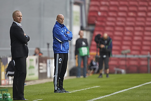 Stle Solbakken, cheftrner (FC Kbenhavn)