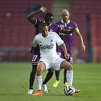 Pione Sisto (FC Midtjylland), Bashkim Kadrii (FC Kbenhavn)