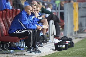 Stle Solbakken, cheftrner (FC Kbenhavn)