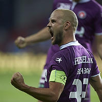 Kristian Bach Bak Nielsen, m�lscorer (FC Midtjylland)