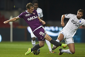 Morten Duncan Rasmussen (FC Midtjylland), Per Nilsson (FC K�benhavn)