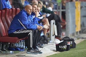 Stle Solbakken, cheftrner (FC Kbenhavn)