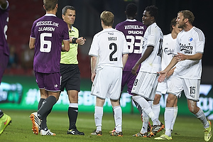 Michael Tykgaard, dommer d�mmer straffe