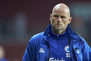 Stle Solbakken, cheftrner (FC Kbenhavn)