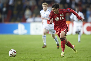 Son Heung-Min (Bayer 04 Leverkusen)