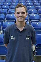 Christian Srensen, assistenttrner U-14 (Brndby IF)