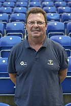John Ranum, assistenttrner U-17 (Brndby IF)
