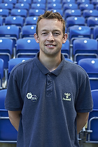 Frank Hjortesbjerg, cheftrner U-15 (Brndby IF)
