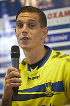 Daniel Agger (Brndby IF)