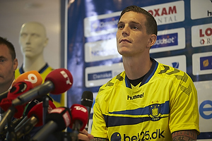 Daniel Agger (Brndby IF)