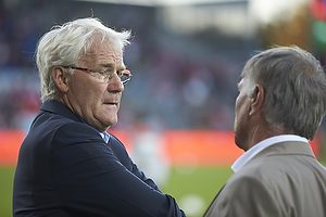 Morten Olsen, cheftrner (Danmark)